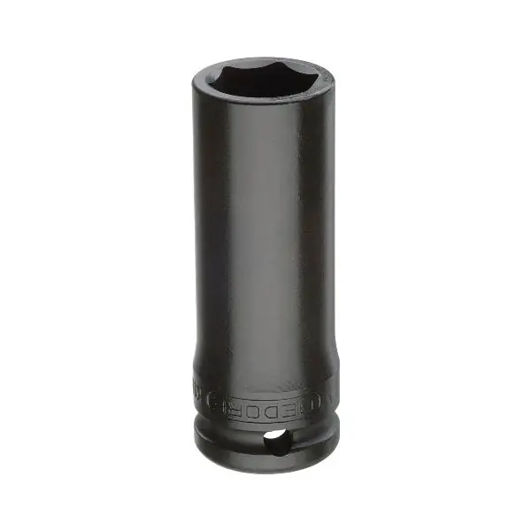 GEDORE nástrčná hlavice dlouhá K 19 L DIN3121 1/2"čtyřhran 19 mm šestihran Sezónní Sleva