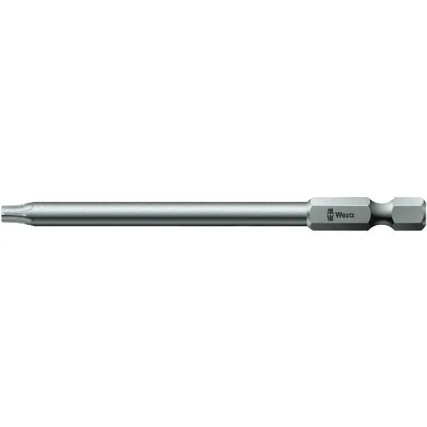 WERA bit 867/4Z dlouhý 1/4"6hran TX 8/89 mm Torx® Levný
