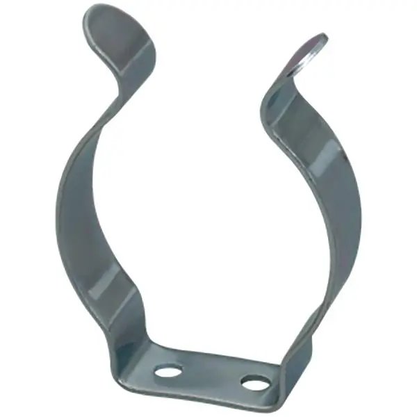 Pružinový klip pozinkovaný, ø rozpětí 51–54 mm Akční Nabídka