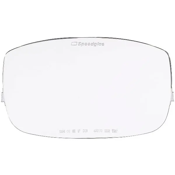 3M SPEEDGLAS vnější ochranné sklo H427000 odolný proti poškrábání obsah 10 kusů Přímo Od Výrobce