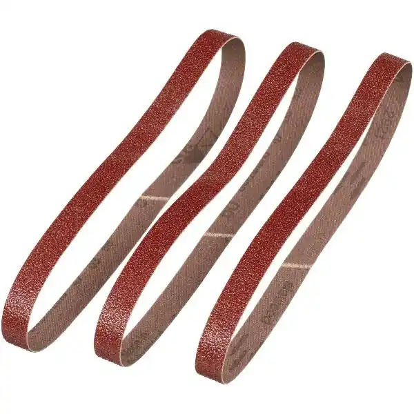 Novinka STANLEY brusný pás Super 13 x 455 mm K60 obsah 3 kusy