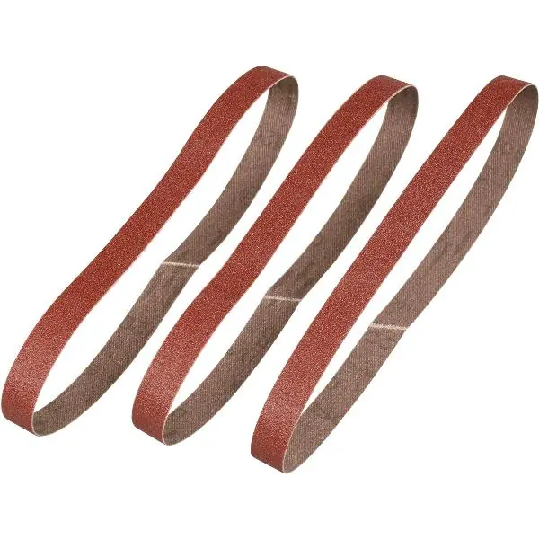 Nakupujte Hned STANLEY brusný pás Super 13 x 455 mm K120 obsah 3 kusy