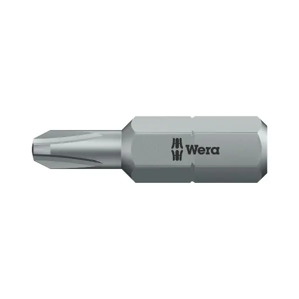 WERA bit nástavec 851/1RZ 1/4" šestihran PH 2/25 mm Pillips Nízká Cena
