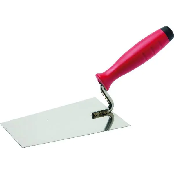 Bezpečná Platba SCHULLER zednické hladítko 2-K rukojeť nerez velikost čepele 180 mm