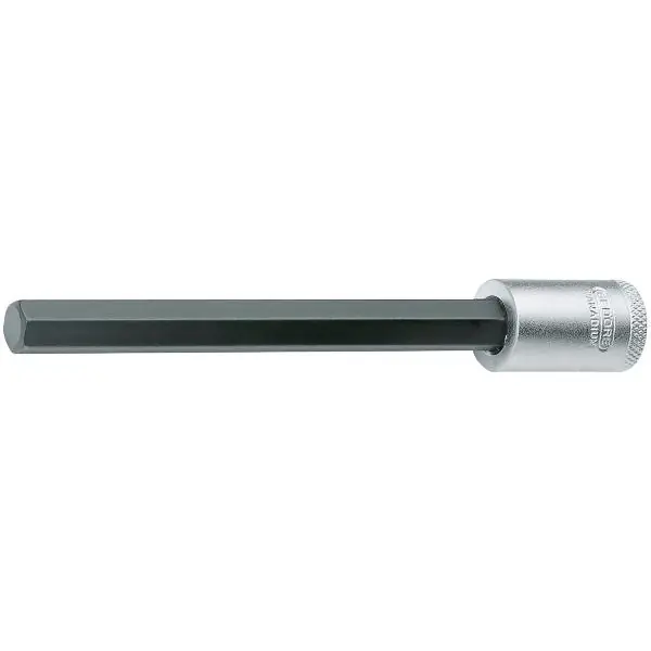 GEDORE nástavec nástrčkového klíče IN30L DIN 7422, 3/8″ čtyřhran, 7 mm šestihran Nízká Cena