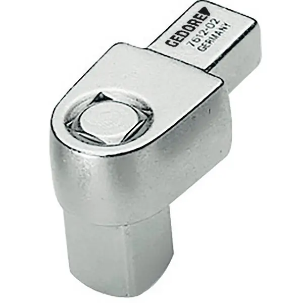 Nejprodávanější GEDORE čtyřhran - nástavec 7612-01 3/8" čtyřhran upnutí 9 x 12 mm