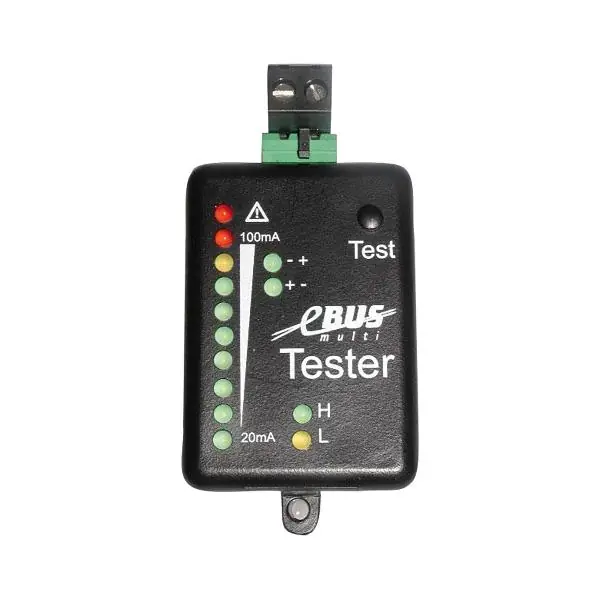 Testr eBUS Omezená Nabídka