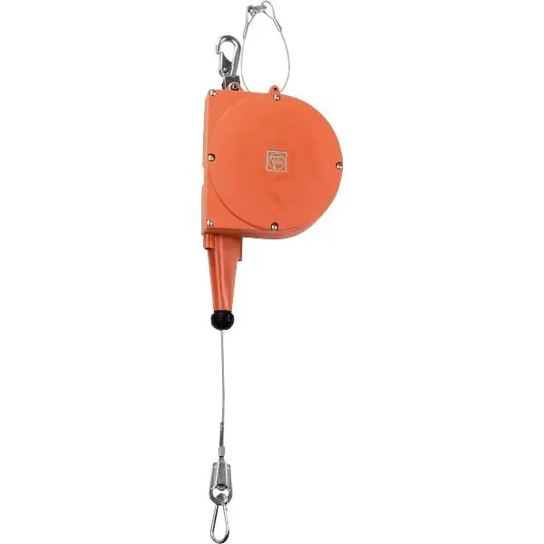 Zlevněný FEIN pružinový balancer s nastavitelným zatížením 13,5-17,0 kg