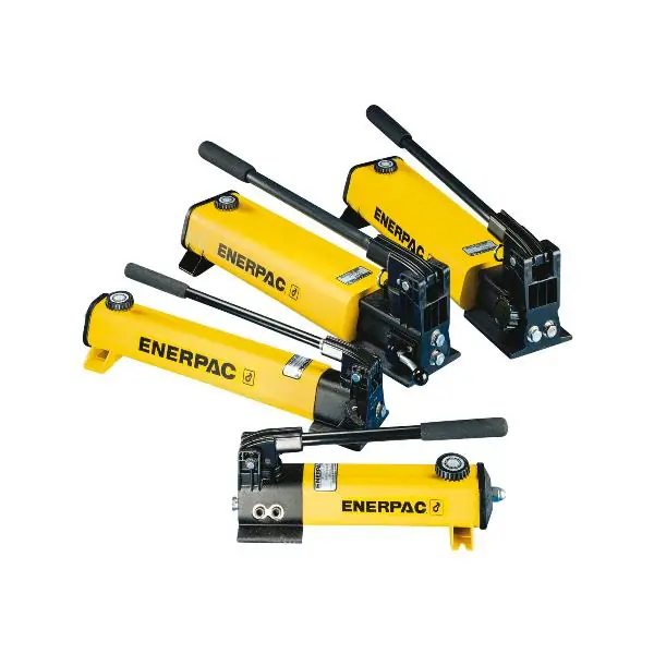 Akce ENERPAC ruční čerpadlo P-141 1 stupňové jednočinné