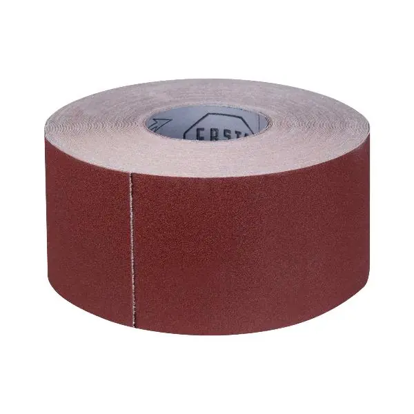 Akce STARCKE role korundového brus. papíru, šířka 115 mm, zrnitost 150, 1 role = 50 m
