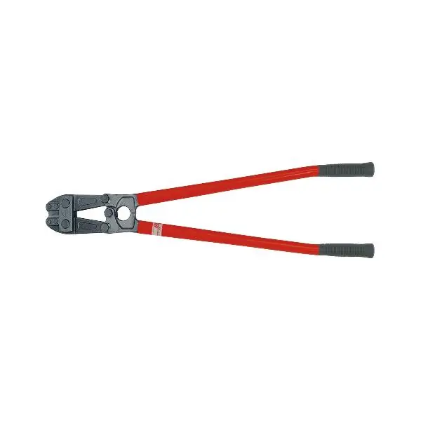 Novinka STUBAI tříhranné pákové kleště 630 mm