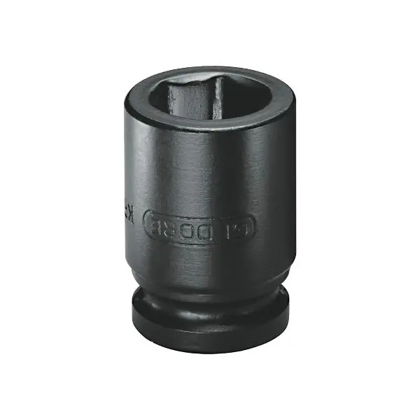 GEDORE nástrčná hlavice-oříšek K 19 DIN3129 1/2"čtyřhran 18 mm šestihran Levný