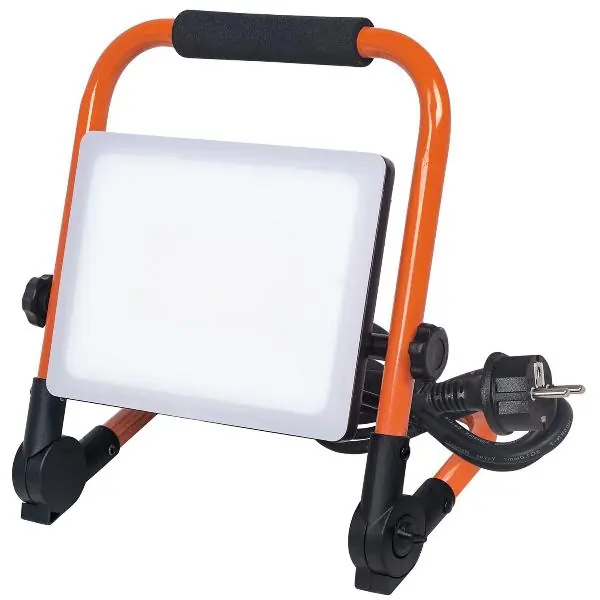Nakupujte Hned LED reflektor se sklopným stojanem 50W 4500 lm IP65