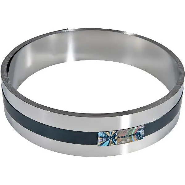 Vrácení Zdarma Špionážní páska Inox 5 m, šířka 25 mm, tloušťka 0,02 mm, v plechovce