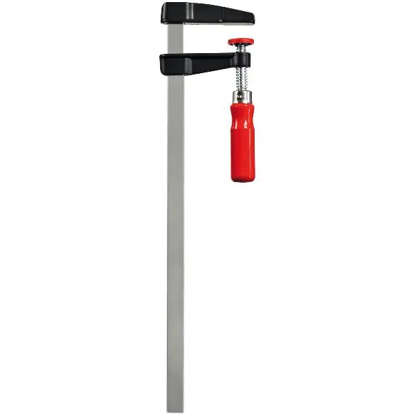 BESSEY šroubová svorka LM š.upnutí 300mm výsun 80mm Nakupujte Hned