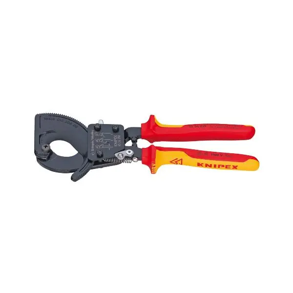 Originální KNIPEX kleště na kabely D280mm prům.kabele 32mm