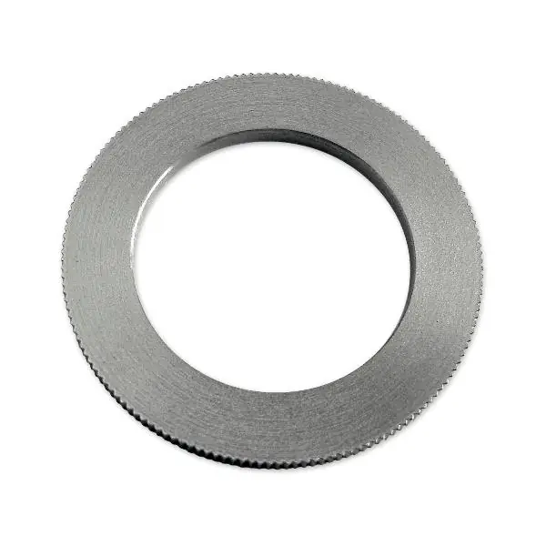 Aktuální Redukční kroužek vroubkovaný, z oceli 40 /30 mm