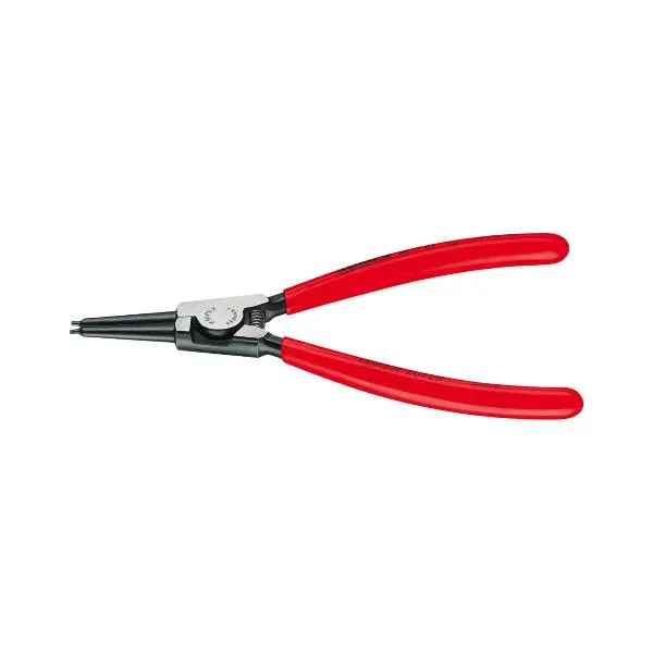 KNIPEX kleště na pojistné kroužky DIN 5254 A rovný hrot A4 Výprodej