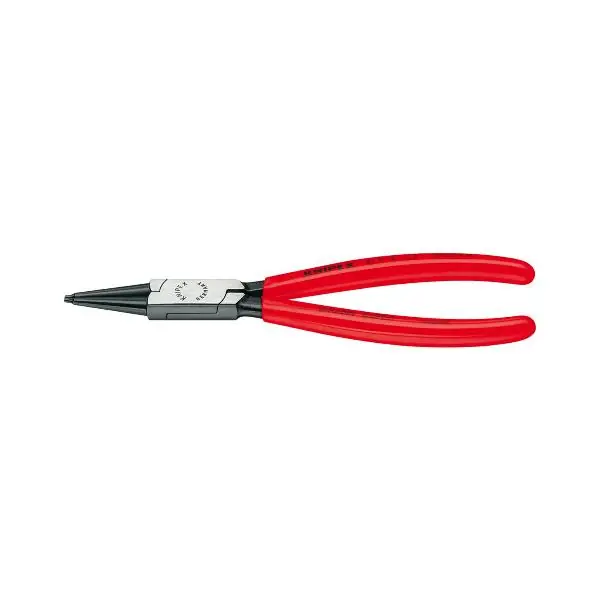Akce KNIPEX kleště na pojistné kroužky vnitřní DIN 5256 C rovné J3