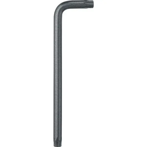 HAFU TAmper-Torx® klíč na šrouby, zahnutý TX 25 s otvorem Rychlé Dodání