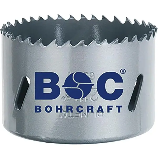 Akční Nabídka BOHRCRAFT vykružovací pila typ 1900 HSS-Bi-Metall vrták ø 64mm