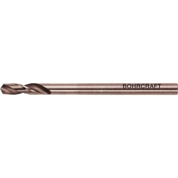 Must-Have BOHRCRAFT vykružovák-středový vrták ZB3 HSS 6,35 x 104 mm