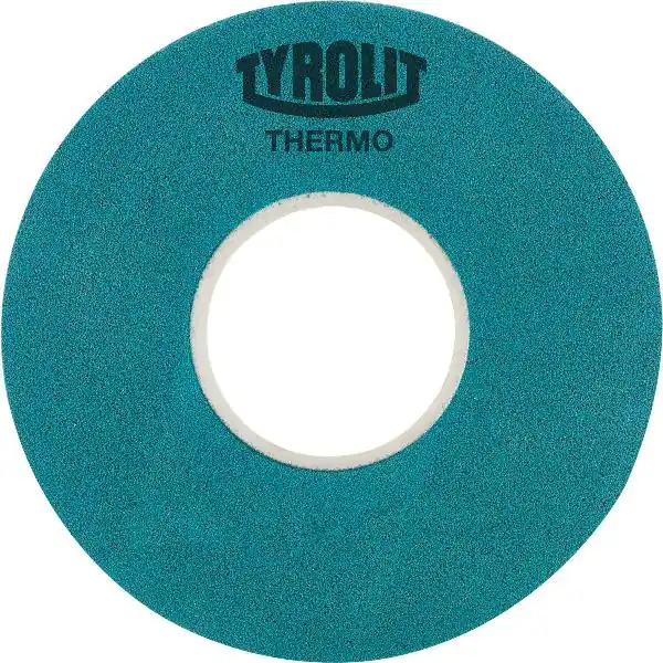 TYROLIT dohlazovací kotouč Elastic Thermo tvar 1 rovný 200x20x76,2 mm zrno 80 Bezpečná Platba
