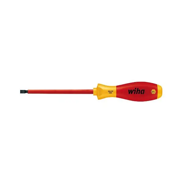 Novinka WIHA VDE šroubovák 320N 0,4 x 2,5 x 75 mm plochý