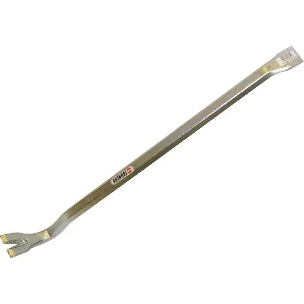 Levný KRENHOF páčidlo na hřebíky kované, kalené, pozinkované délka 800 mm