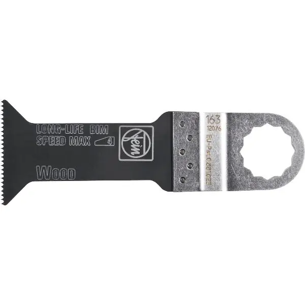 Super Cena FEIN E-Cut-pilový list Long Life 42/78 mm Form 163 (1 kusů)