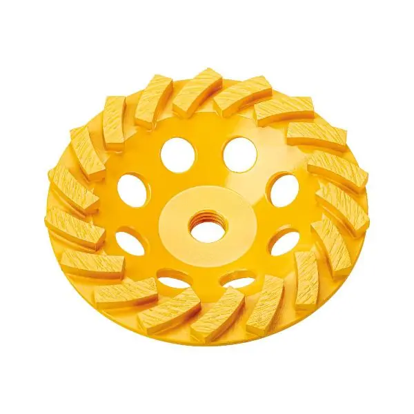 Vrácení Zdarma DEWALT Diamant hrncový kotouč DT3797 ø 125 mm pro opracování povrchu