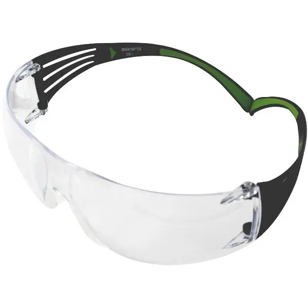 Značkový 3M ochranné brýle SecureFit SF 401 AF, čiré, UV ochrana