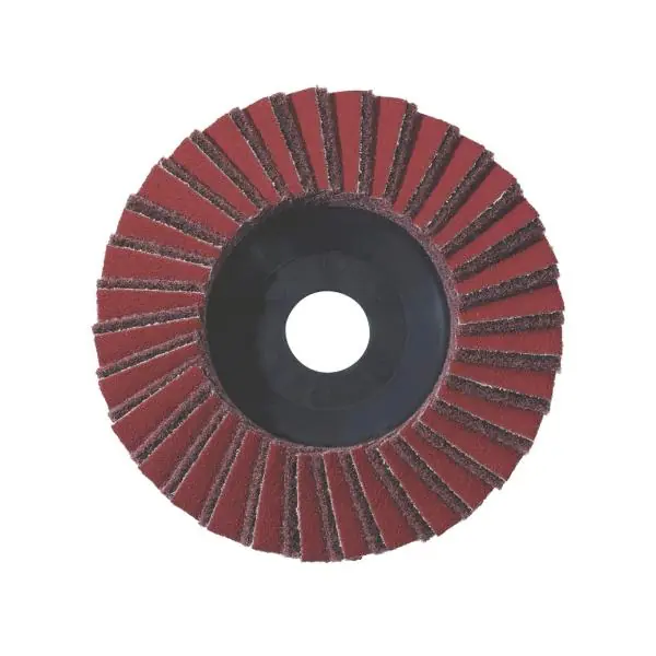 Sezónní Sleva METABO lamelový brusný kotouč ø 125 mm, střední, 1 ks