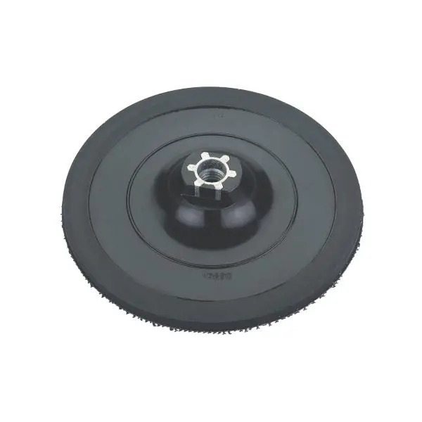 Akční Nabídka METABO podložný talíř Pyramid ø 123 mm M 14 tvrdé provedení