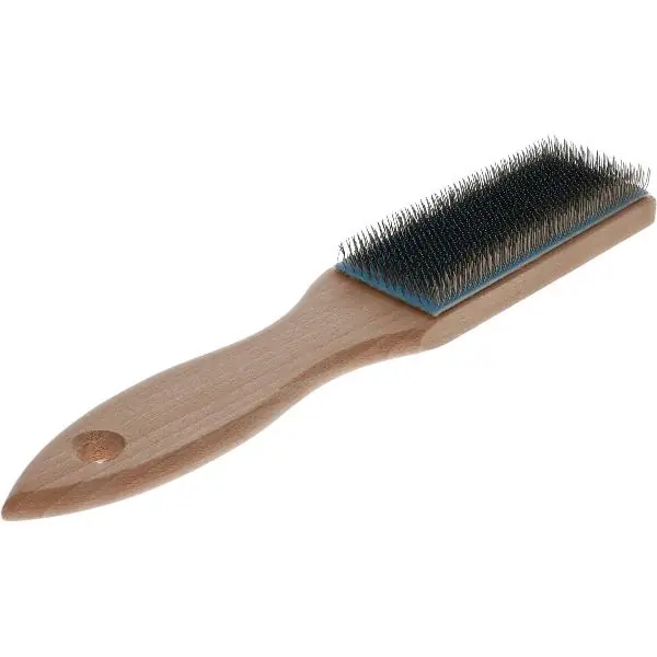 Doprava Zdarma OSBORN pilníkovýkartáč 110 x 40 mm, ocelový drát