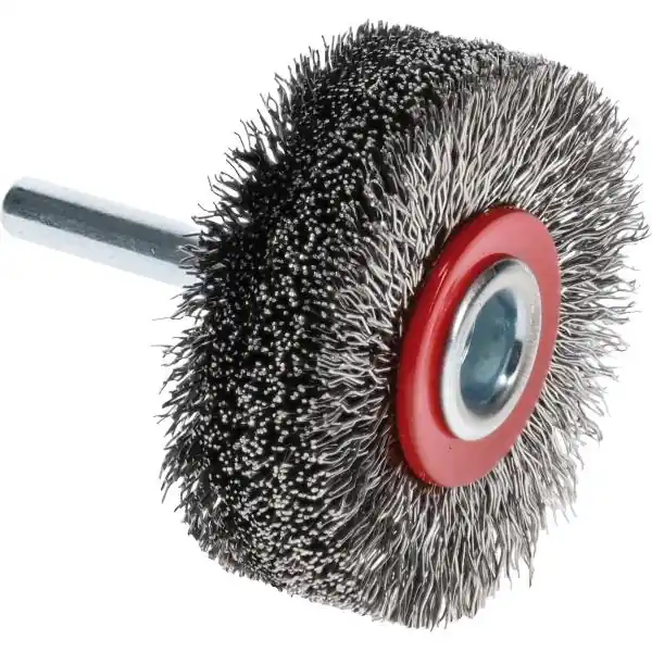 OSBORN Kulatý kartáč s dříkem 50 x 17 x 6 mm ocelový drát Pouze Dnes