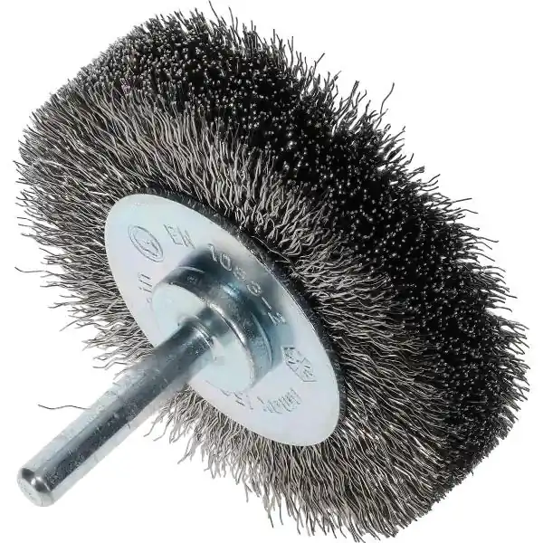 Oblíbený OSBORN Kulatý kartáč s dříkem 70 x 18 x 6 mm ocelový drát