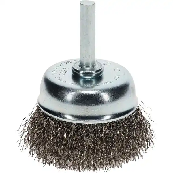 OSBORN Hrncový kartáč s ocelovým drátem 50 x 17 x 6 mm Doprava Zdarma