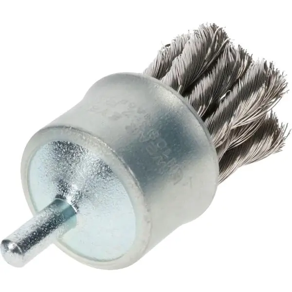 OSBORN Štětcový kartáč s uzlíkem z nerezového drátu 30 x 29 x 6 mm Přímo Od Výrobce