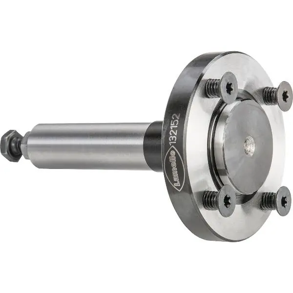 Autentický LAMELLO CNC frézovací trn pro drážkovací hřídel P-System ø 16 mm
