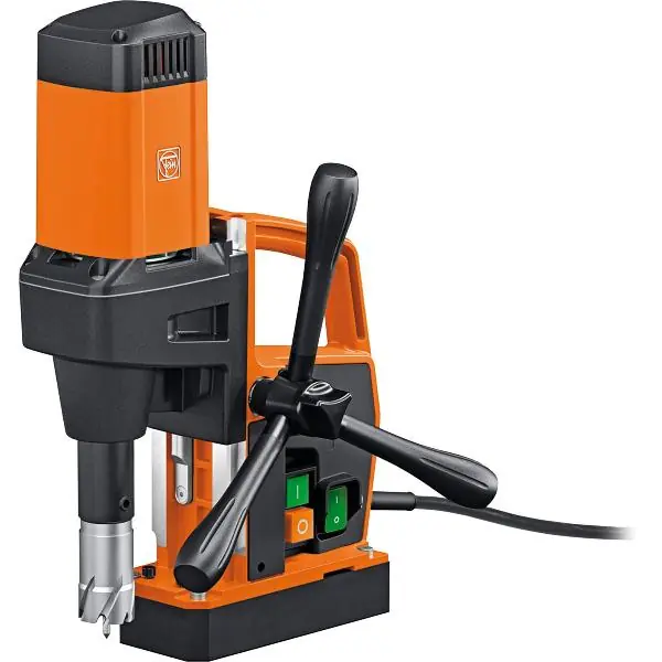 Dokud Zásoby Vydrží FEIN magnetická jádrová vrtačka KBE 32 hloubka vrtání max. 50 mm 1200 W