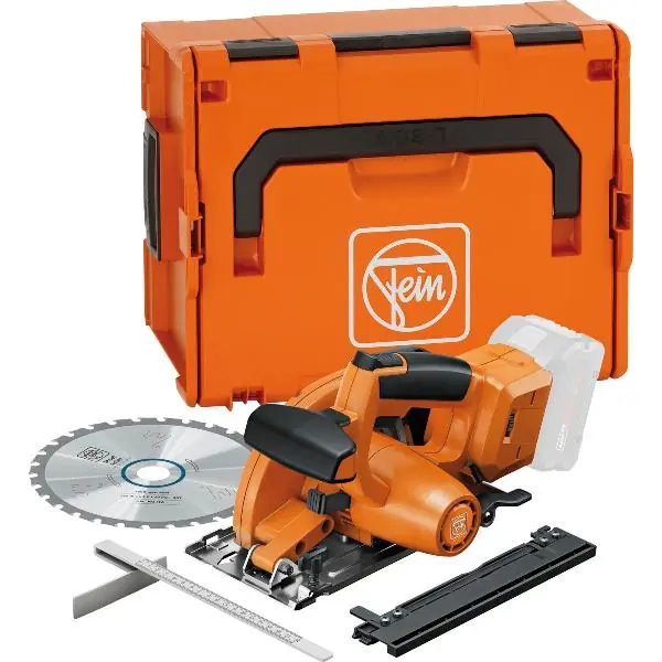 FEIN aku okružní pila na kov F-IRON CUT 57 AS 18 voltů Kup Teď