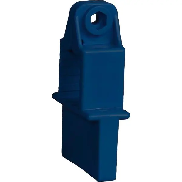 IQ-TOOLS Distanční podl. pro svěrky podlah prken, rozteč 10 mm, černá, 10 ks. Bezpečná Platba