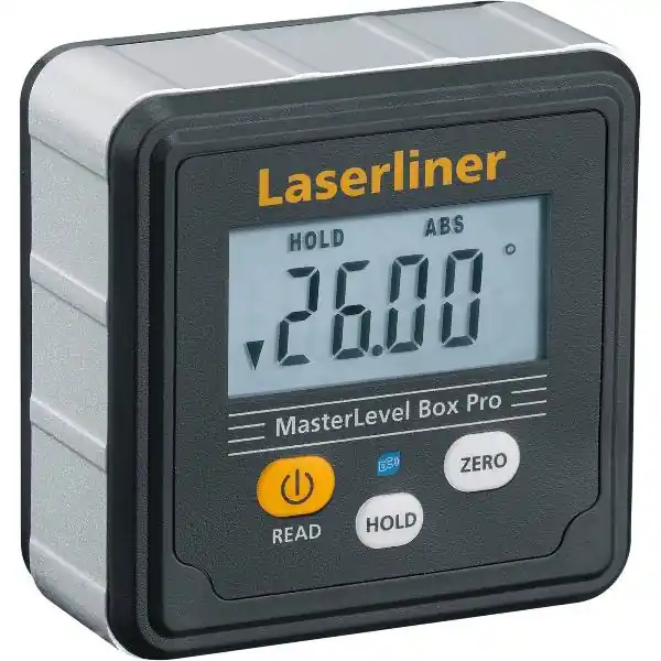 LASERLINER elektronická vodováha MasterLevel Box Oblíbený