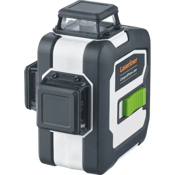 Akce LASERLINER multifunkční čárový laser CompactPlane 3G Pro 7,4 V 2,6 Ah Li-Ion