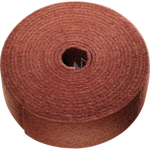 SIA brusné rouno v roli 6120, délka 115 mm, jemné zrno 10 m Nízká Cena