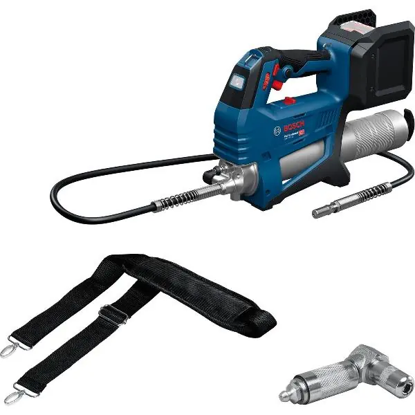 BOSCH Aku-pistole na mazivo GFP 18V-10 18 Volt Cenový Hit