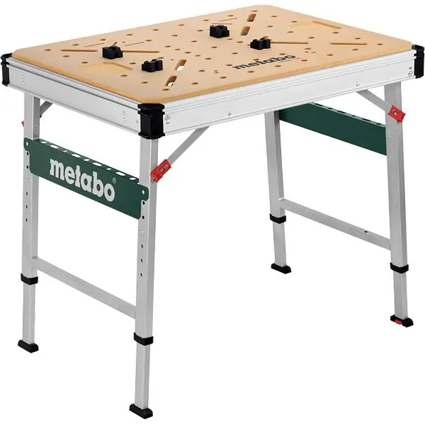 METABO multifunkční stůl MWB 100 Odeslání Ihned