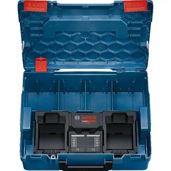 Ihned K Objednání BOSCH Nabíječka EXAL 18V2-320 für 14,4–18 V Li-Ion