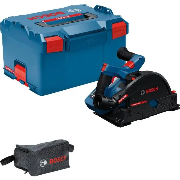 BOSCH Aku ponorná pila EXKT 18V-52G 18 voltů Ověřený